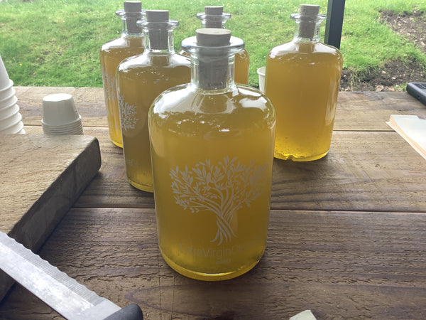 Why Extra Virgin Olive Oil Direct is the Sustainable Choice