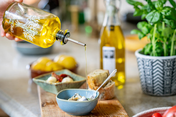 One Bottle, Seven Days: How to Use Extra Virgin Olive Oil Every Day of the Week
