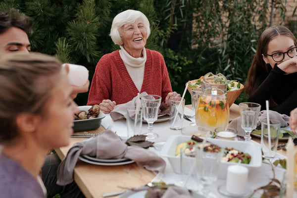 Why A Mediterranean Diet Makes You Live Longer