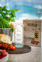 Load image into Gallery viewer, Tall Cruet Bottle