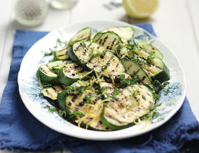 5 Minutes Mediterranean - 2 warming recipes for September