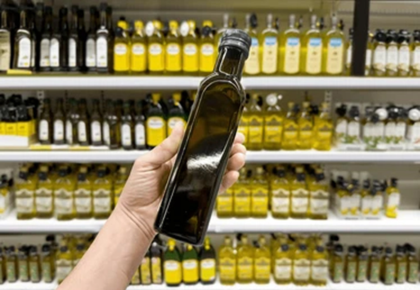 Why Most Supermarket Olive Oils Aren’t What They Seem – Extra Virgin ...
