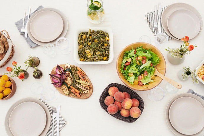 Sunshine on a Plate: 5 Fresh Summer Recipes with Extra Virgin Olive Oil