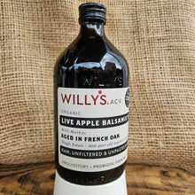 Load image into Gallery viewer, Live Apple Balsamic Vinegar
