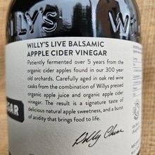 Load image into Gallery viewer, Live Apple Balsamic Vinegar
