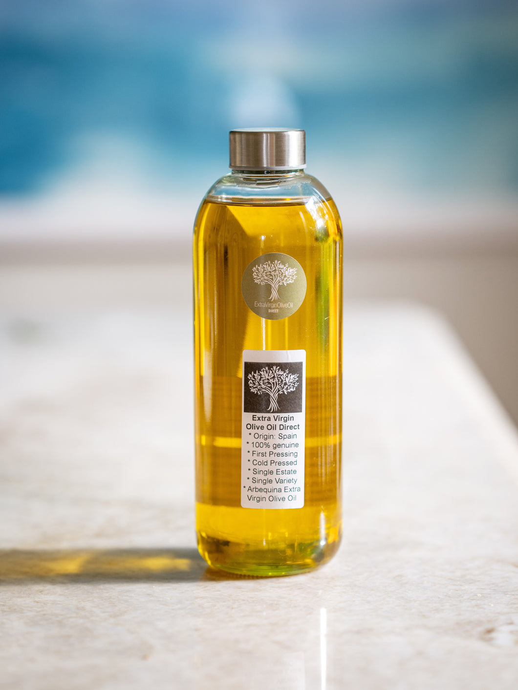 1 L Super Glass Bottle