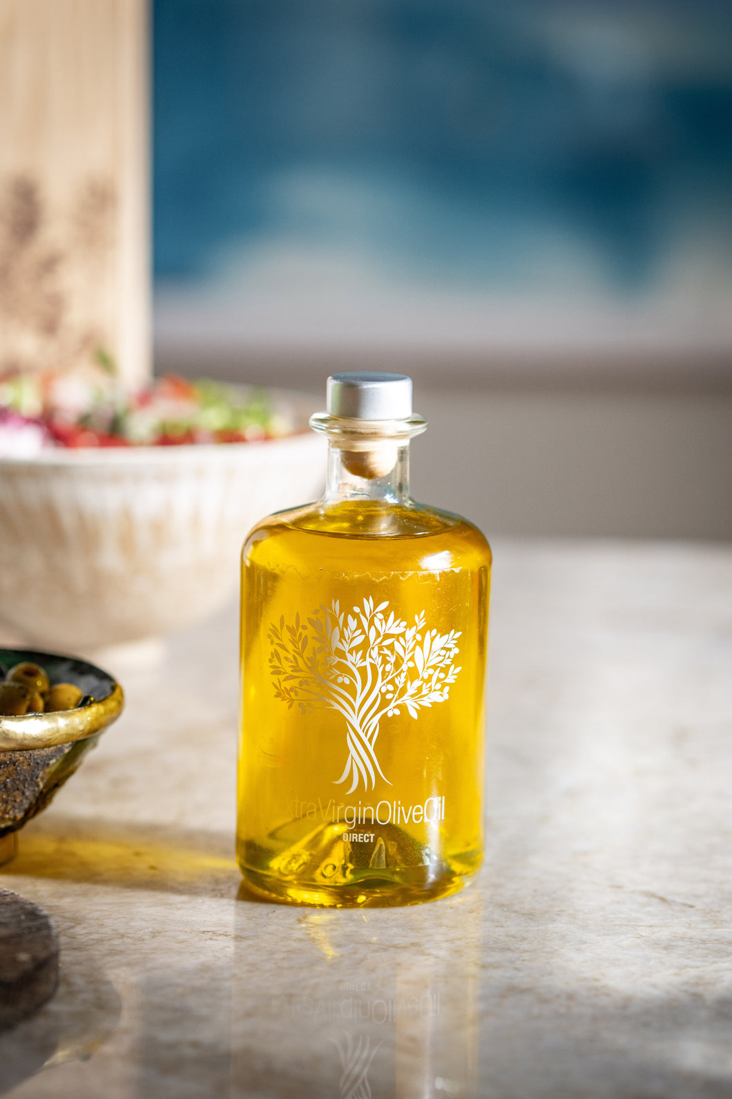 Year of Olive Oil – Premium Gift Subscription